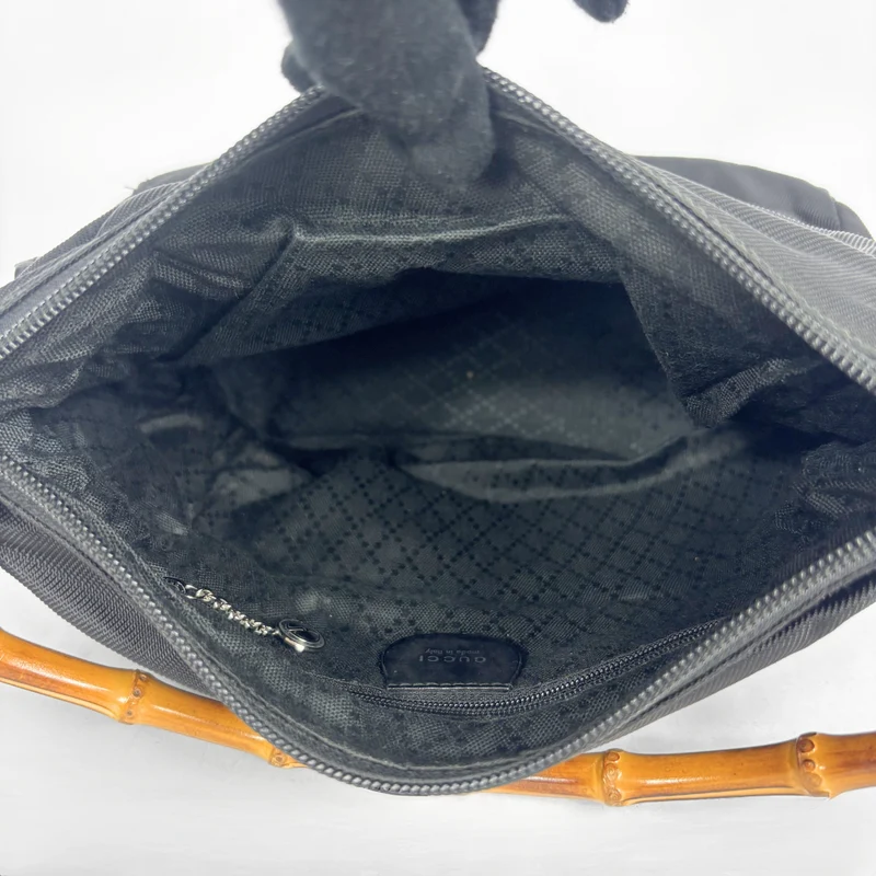 Gucci Bamboe schoudertas