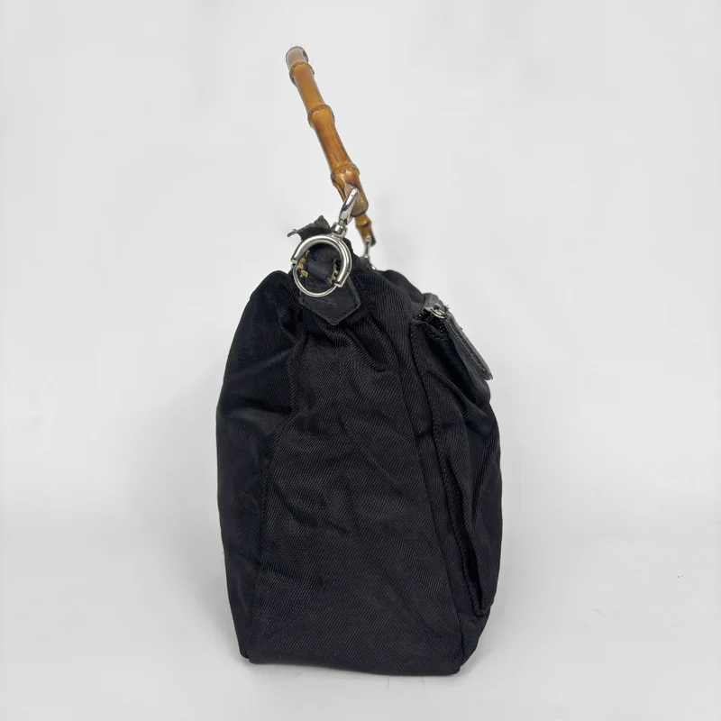 Gucci Bamboe schoudertas