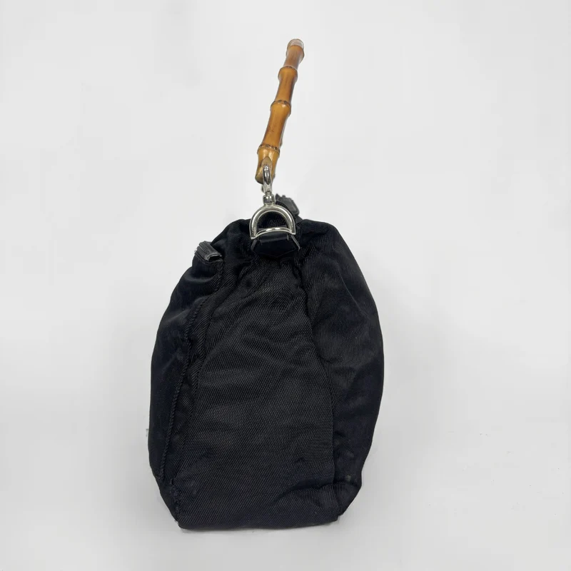 Gucci Bamboe schoudertas