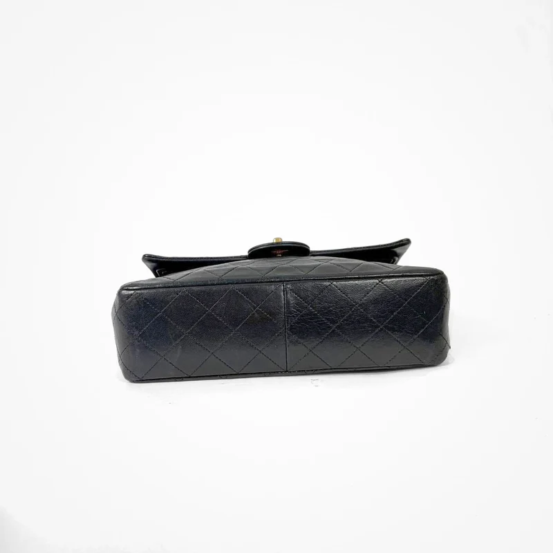 Chanel Mittleres Doppelbett Classic Flap Bag