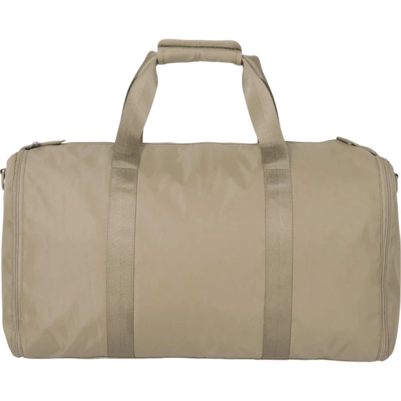Travelite Basics Reisetasche mit integriertem Kleidersack 52 cm -sand