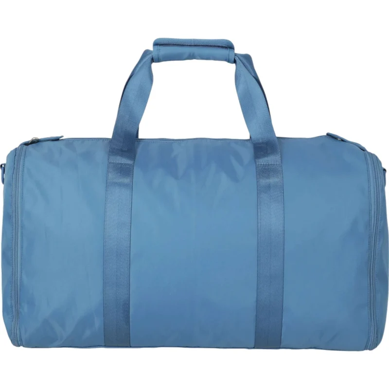 Travelite Basics Reisetasche mit integriertem Kleidersack 52 cm -denim