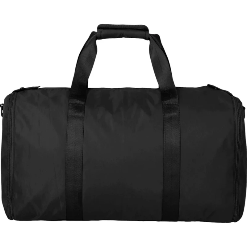 Travelite Basics Reisetasche mit integriertem Kleidersack 52 cm -schwarz