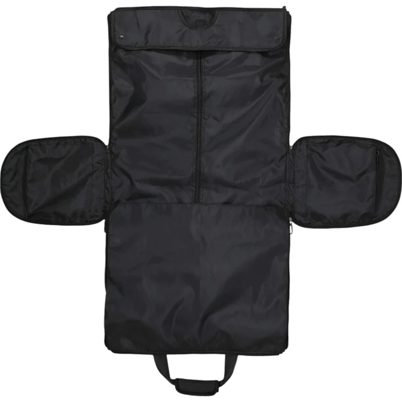 Travelite Basics Reisetasche mit integriertem Kleidersack 52 cm -schwarz