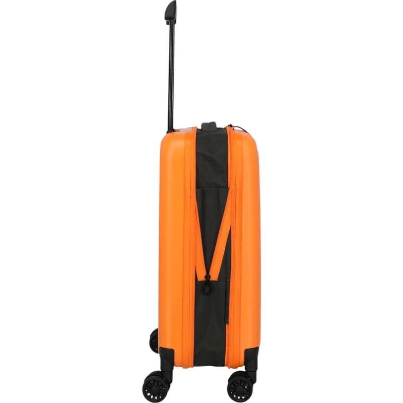 Travelite Basics faltbarer Bordtrolley 55 cm -orange