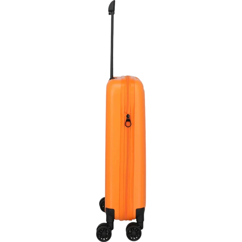 Travelite Basics faltbarer Bordtrolley 55 cm -orange