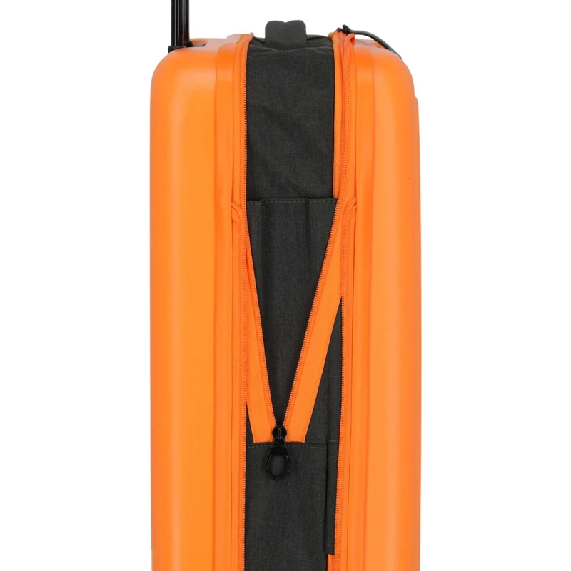 Travelite Basics faltbarer Bordtrolley 55 cm -orange