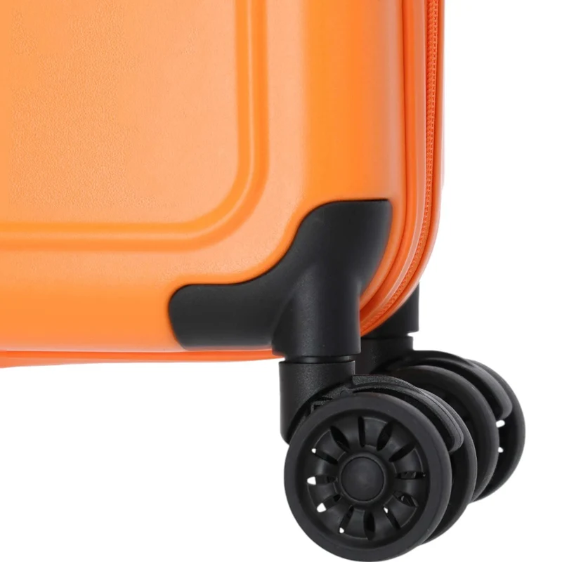 Travelite Basics faltbarer Bordtrolley 55 cm -orange