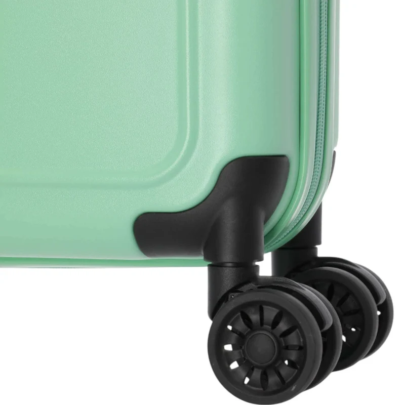 Travelite Basics faltbarer Bordtrolley 55 cm -mint