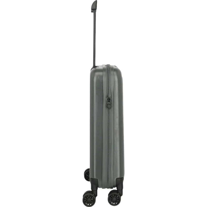 Travelite Basics faltbarer Bordtrolley 55 cm -anthrazit