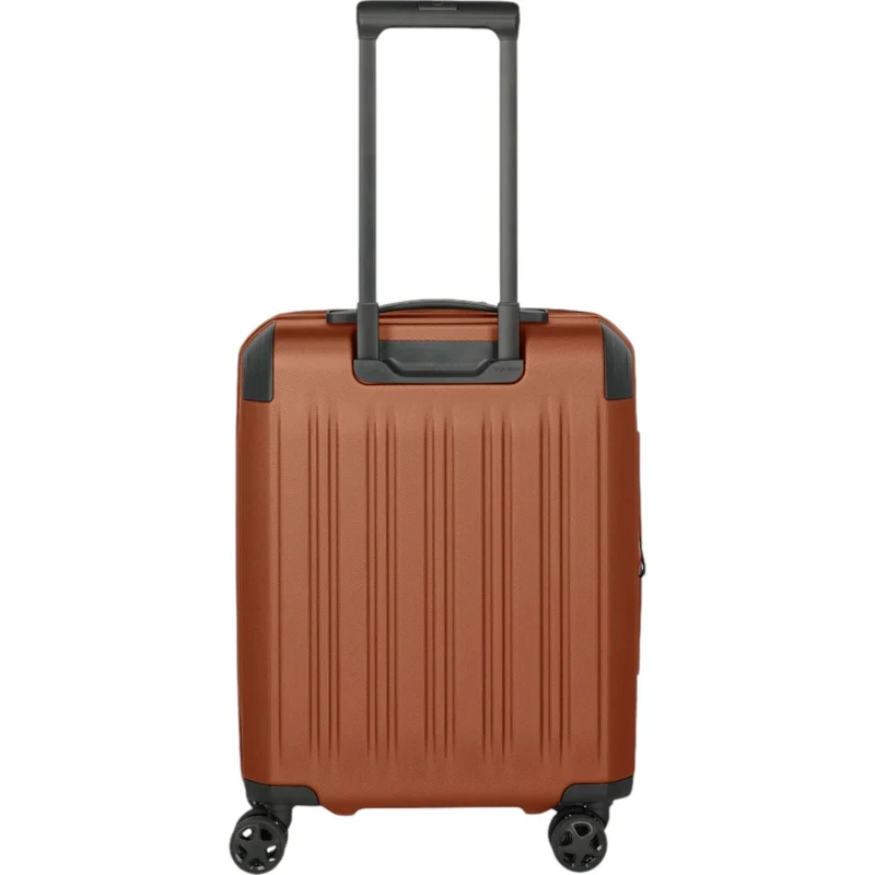 Travelite Dynamiic 4-Rad Trolley S+ erw. 55 cm -kupfer