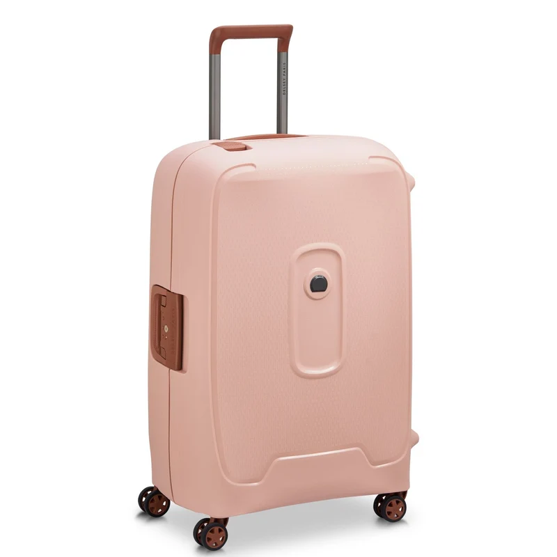 DELSEY Paris - MONCEY MR - 69 CM 4 DOUBLE WHEELS TROLLEY CASE