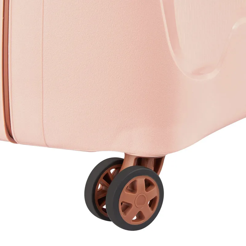 DELSEY Paris - MONCEY MR - 69 CM 4 DOUBLE WHEELS TROLLEY CASE