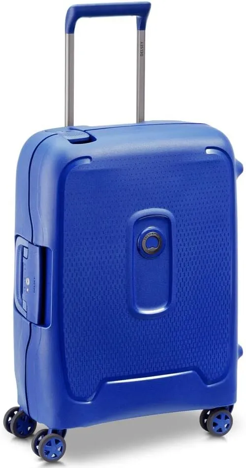 DELSEY PARIS - MONCEY 55 CM SLIM 4 DOUBLE WHEELS CABIN TROLLEY CASE