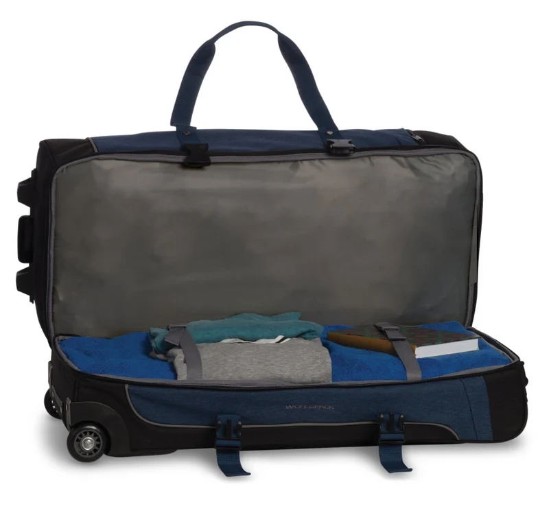 Worldpack Rollenreisetasche *marineblau
