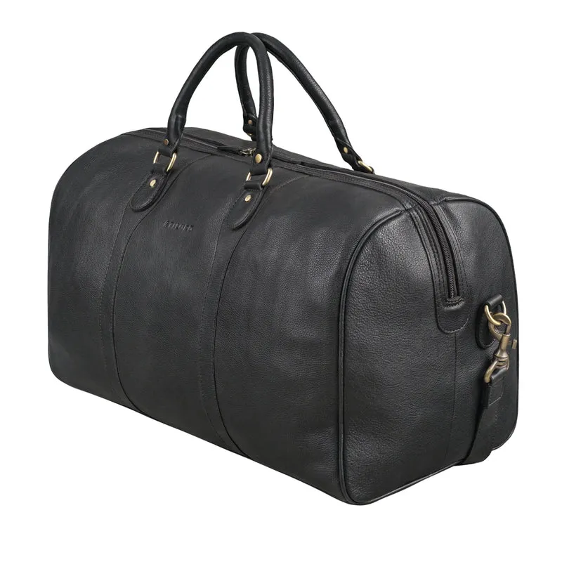 B-WARE "Vivaldo" Vintage Reisetasche Leder Herren und Damen