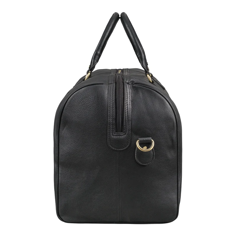 B-WARE "Vivaldo" Vintage Reisetasche Leder Herren und Damen