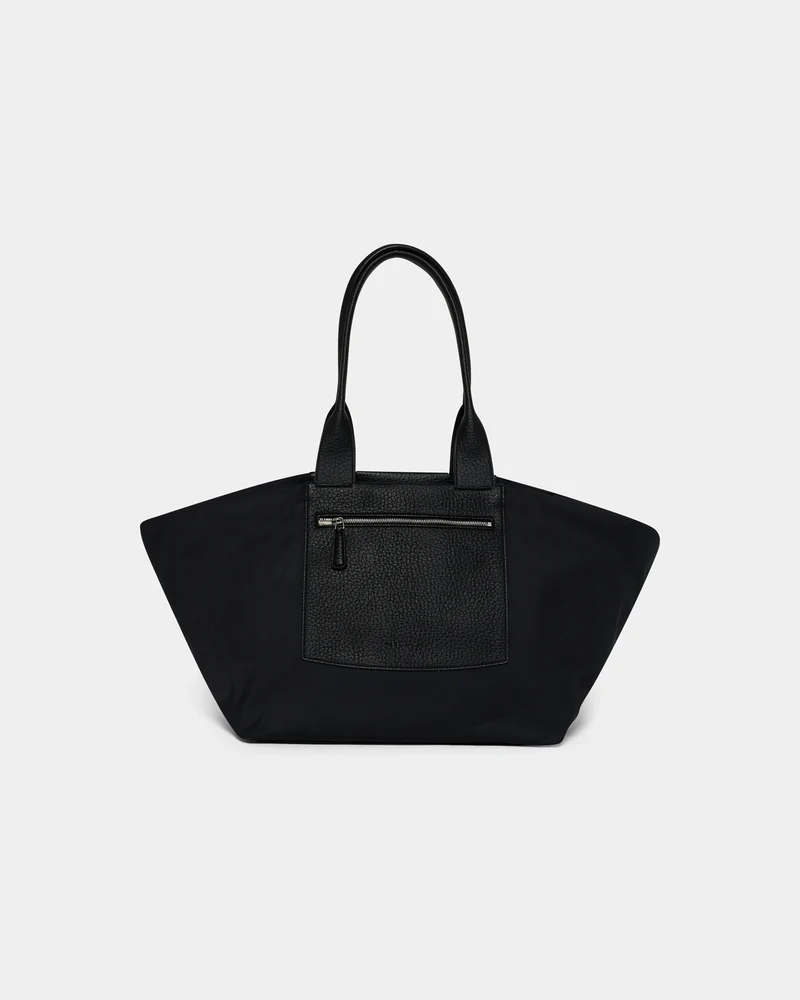Duo Tote Black