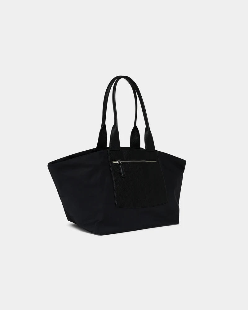Duo Tote Black