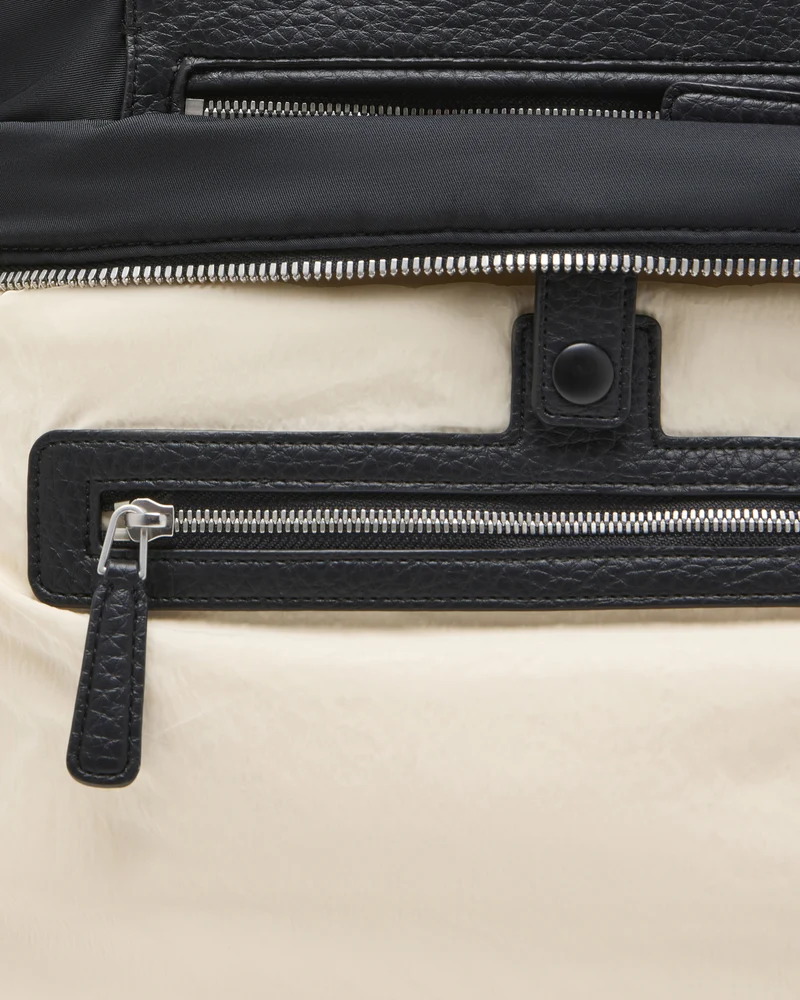Duo Tote Large Black