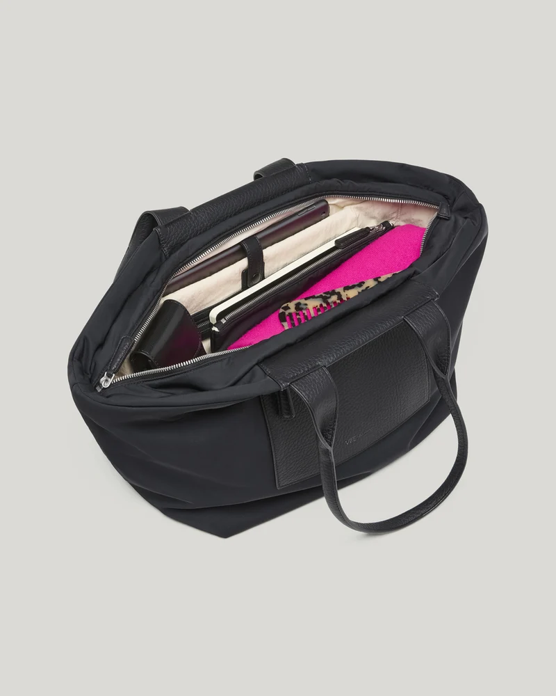Duo Tote Black