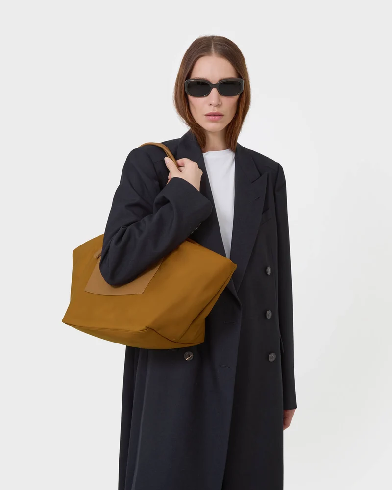 Duo Tote Amber