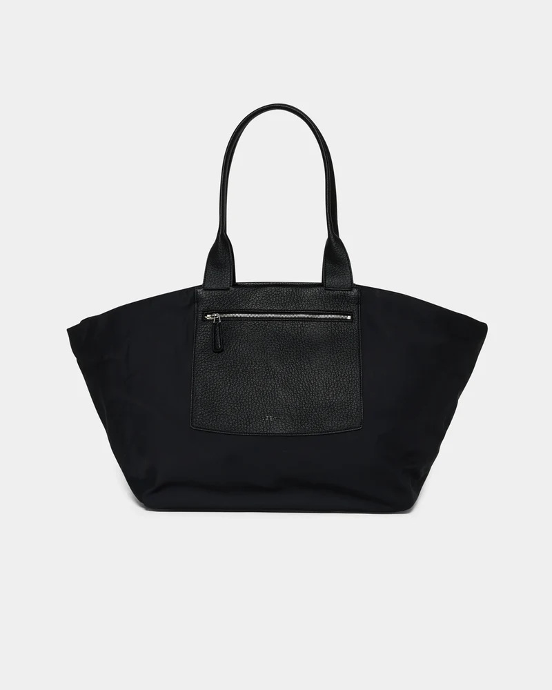 Duo Tote Large Black