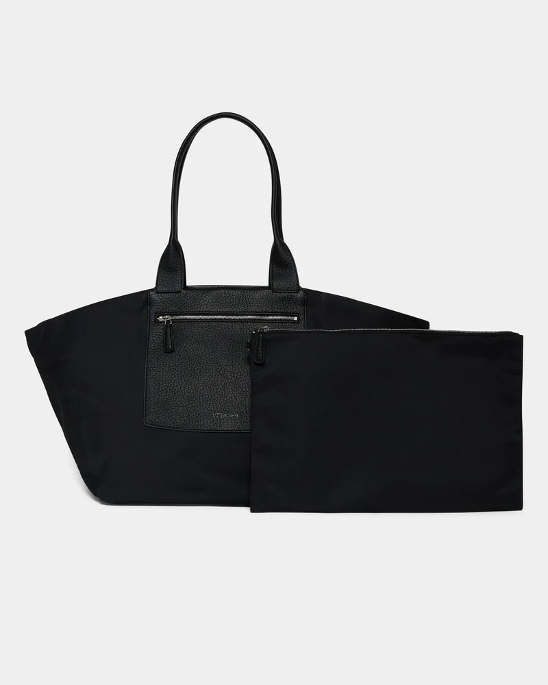 Duo Tote Large Black
