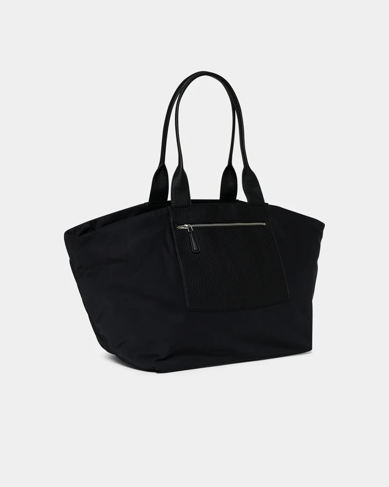 Duo Tote Large Black
