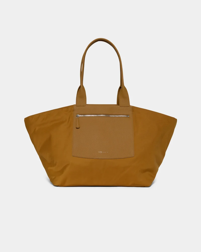 Duo Tote Large Amber