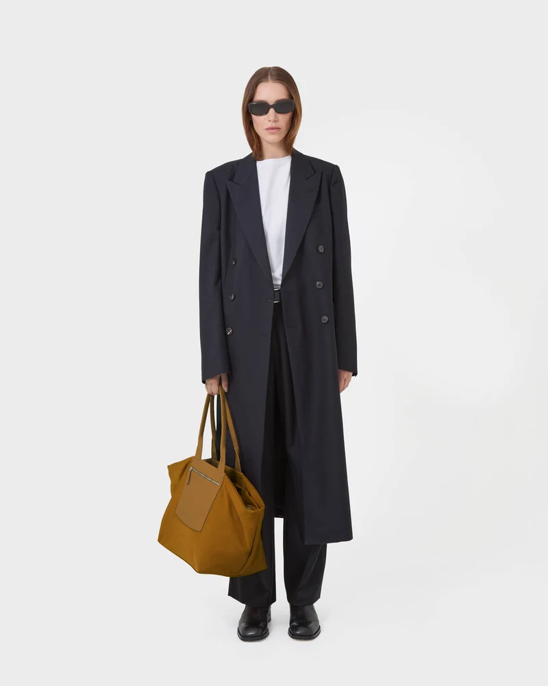 Duo Tote Large Amber