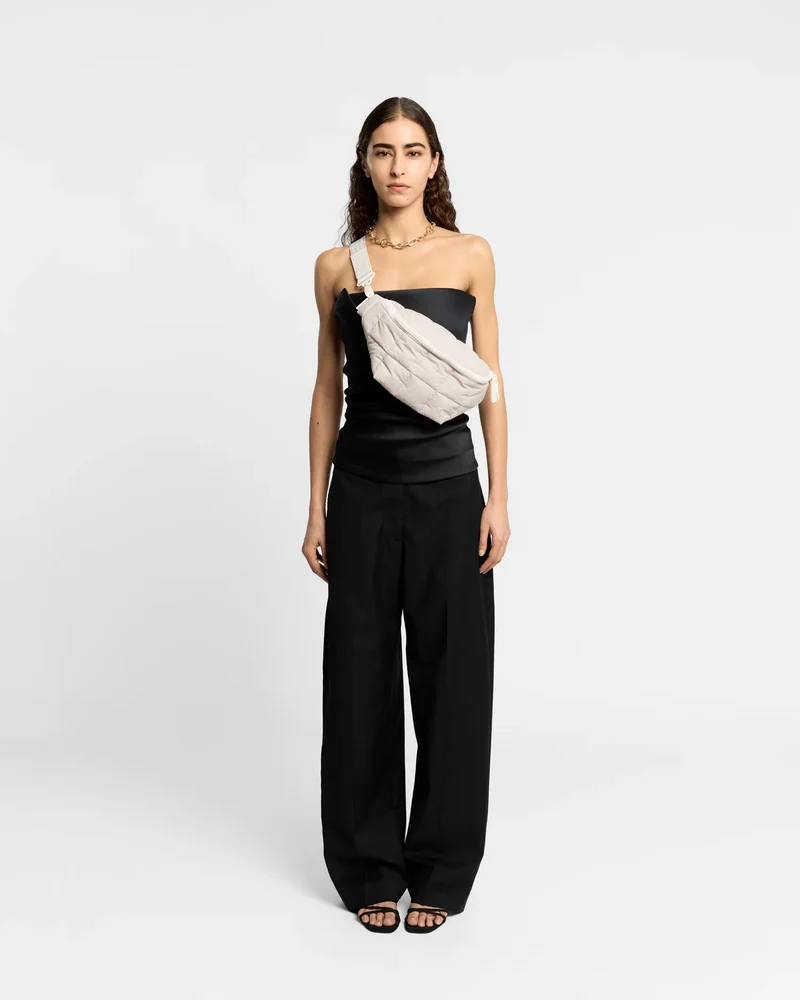 Porter Sling Soft Taupe
