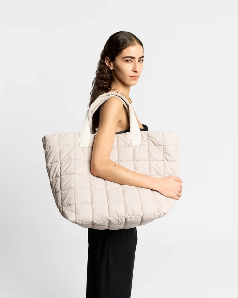 Porter Weekender Soft Taupe