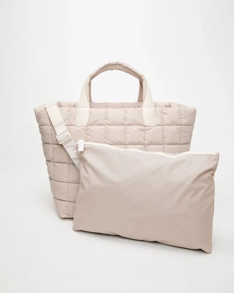 Porter Weekender Soft Taupe