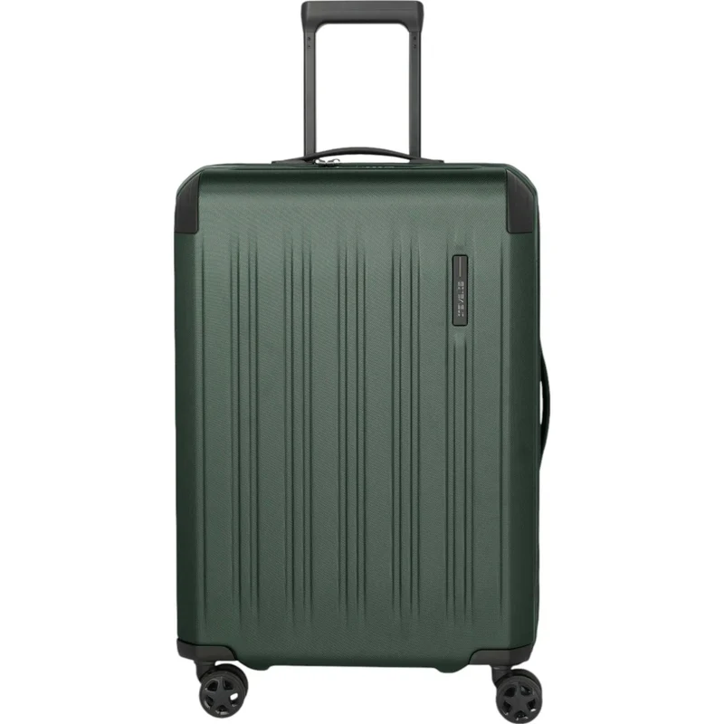Travelite Dynamiic 4-Rad Trolley M 66 cm -Grün