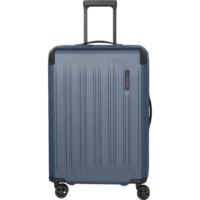 Travelite Dynamiic 4-Rad Trolley M 66 cm -denimblue