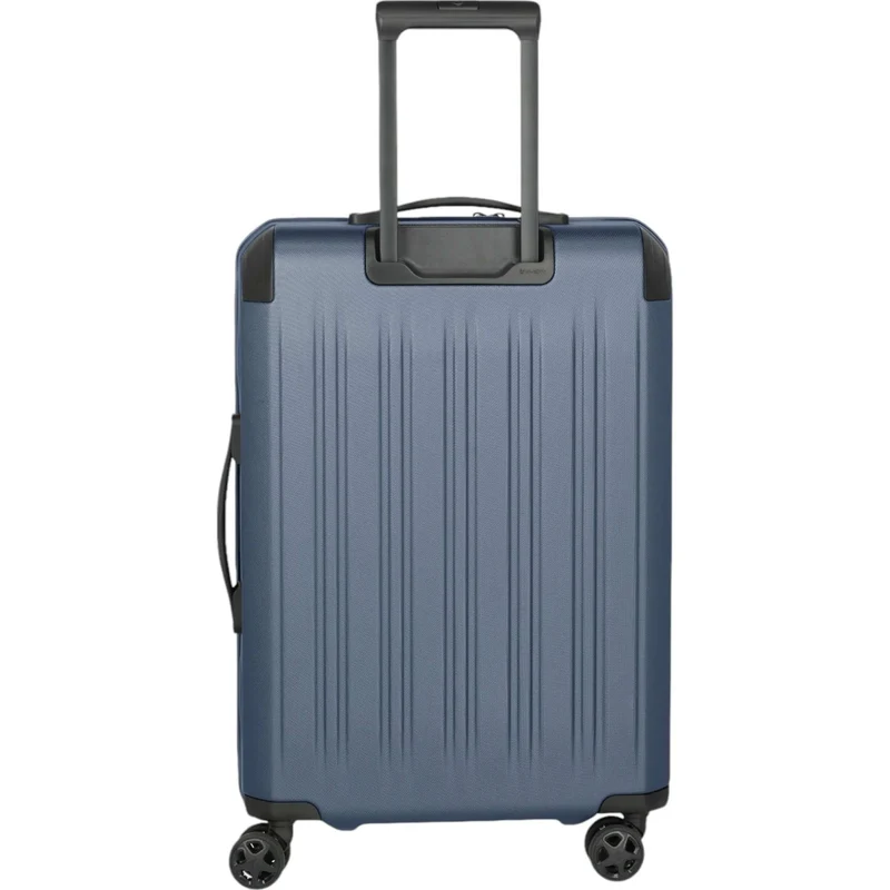 Travelite Dynamiic 4-Rad Trolley M 66 cm -denimblue
