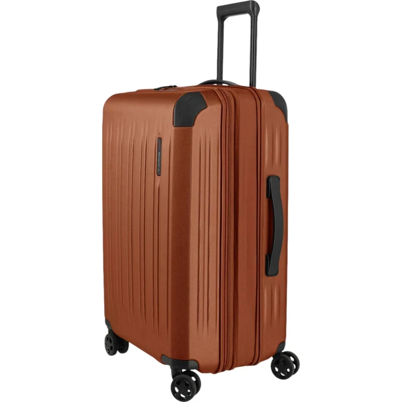 Travelite Dynamiic 4-Rad Trolley M 66 cm -kupfer