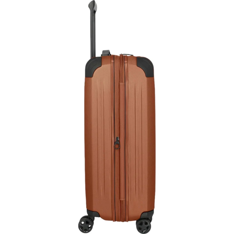 Travelite Dynamiic 4-Rad Trolley M 66 cm -kupfer