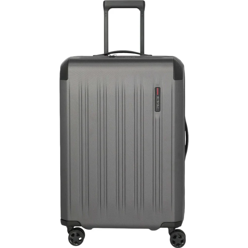 Travelite Dynamiic 4-Rad Trolley M 66 cm -anthrazit