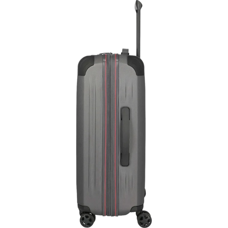 Travelite Dynamiic 4-Rad Trolley M 66 cm -anthrazit
