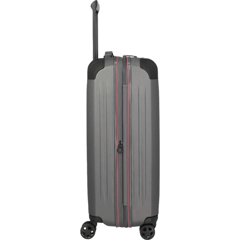 Travelite Dynamiic 4-Rad Trolley M 66 cm -anthrazit