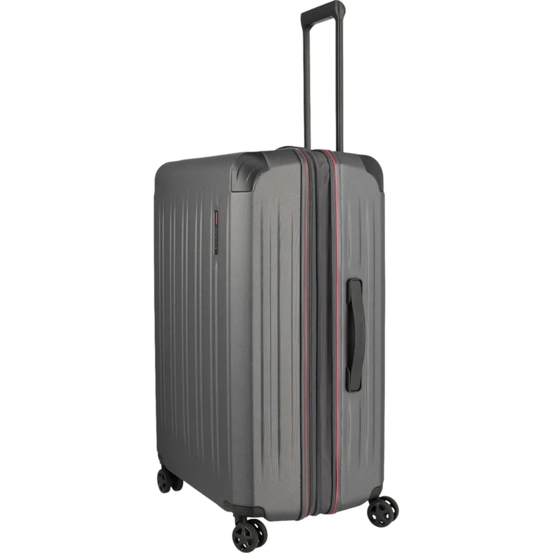 Travelite Dynamiic 4-Rad Trolley L 76 cm -anthrazit