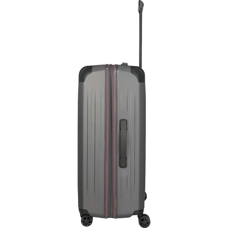 Travelite Dynamiic 4-Rad Trolley L 76 cm -anthrazit