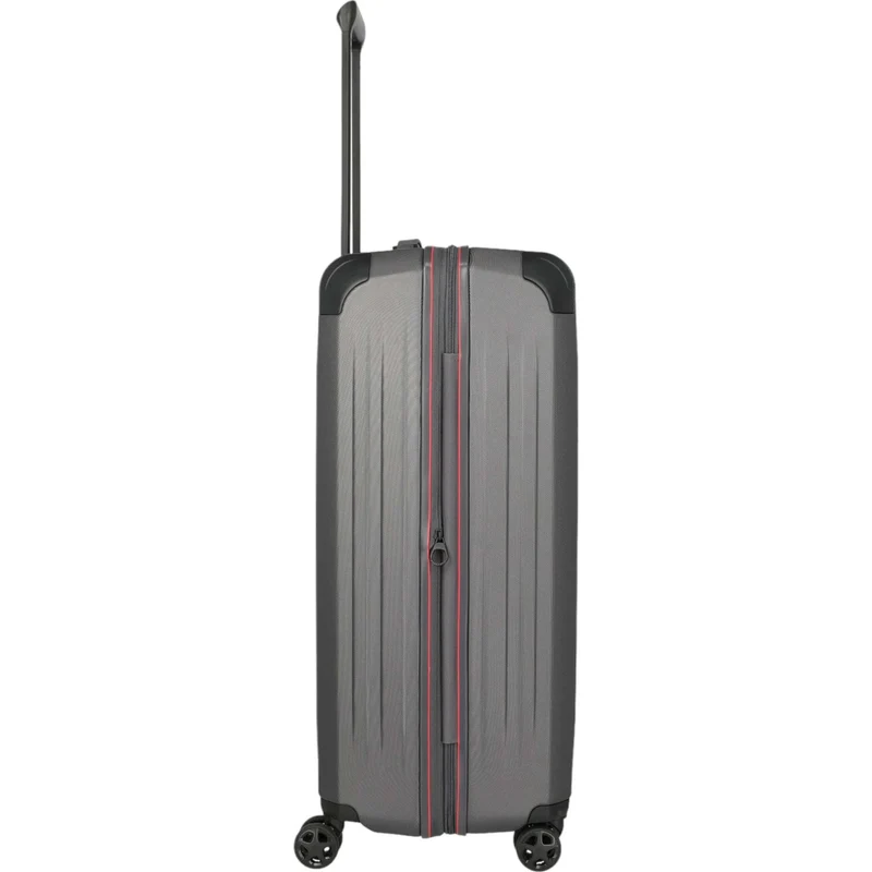 Travelite Dynamiic 4-Rad Trolley L 76 cm -anthrazit