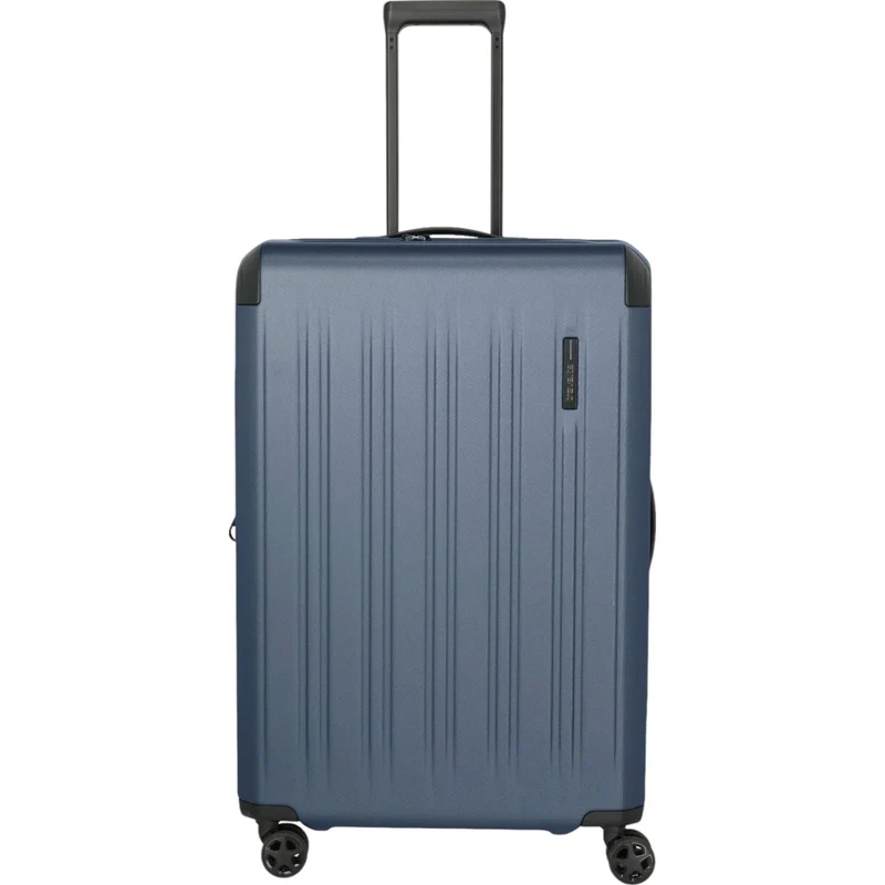 Travelite Dynamiic 4-Rad Trolley L 76 cm -denimblue