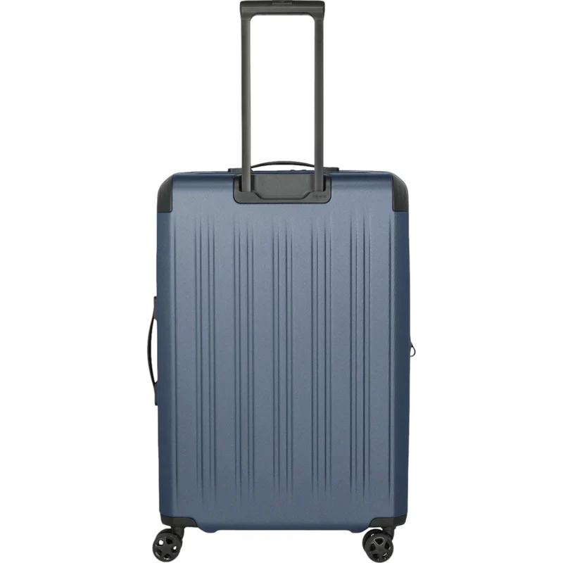 Travelite Dynamiic 4-Rad Trolley L 76 cm -denimblue
