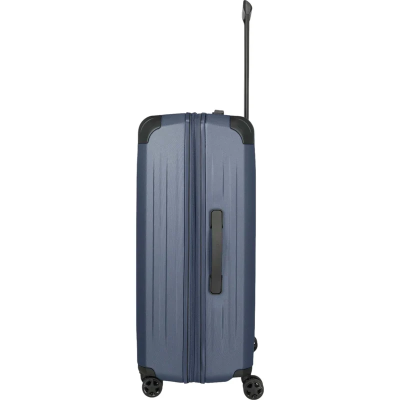 Travelite Dynamiic 4-Rad Trolley L 76 cm -denimblue