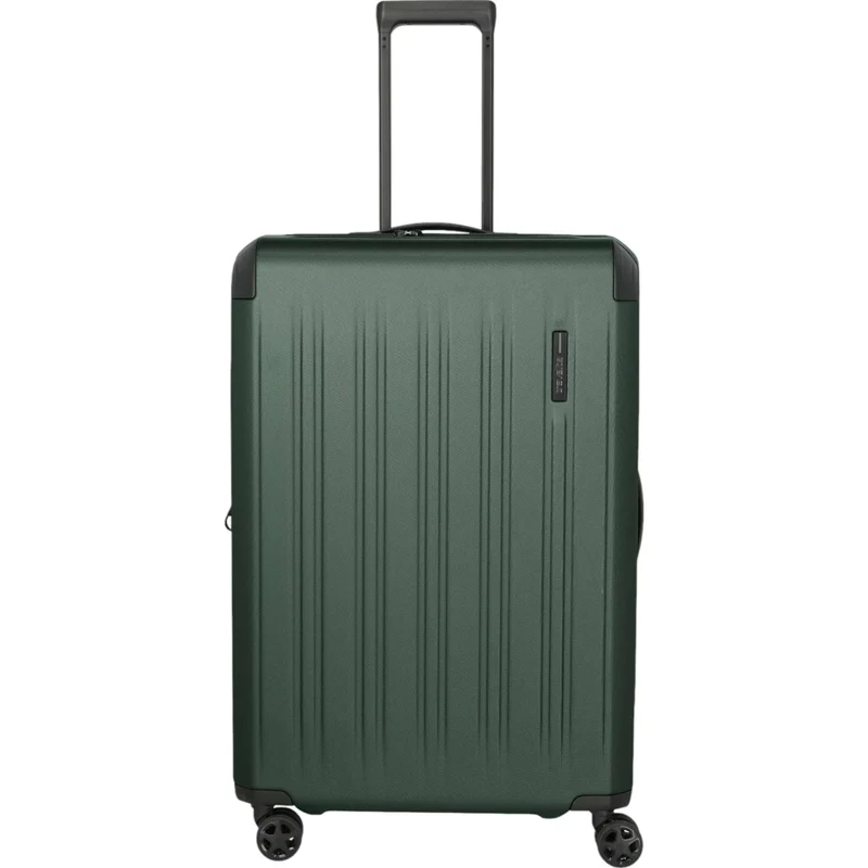 Travelite Dynamiic 4-Rad Trolley L 76 cm -green