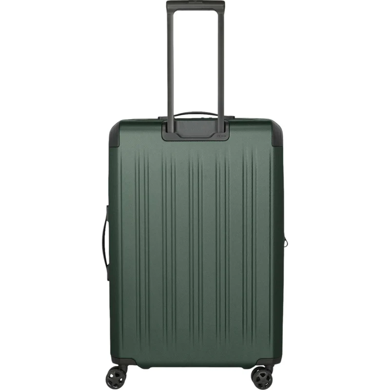 Travelite Dynamiic 4-Rad Trolley L 76 cm -green